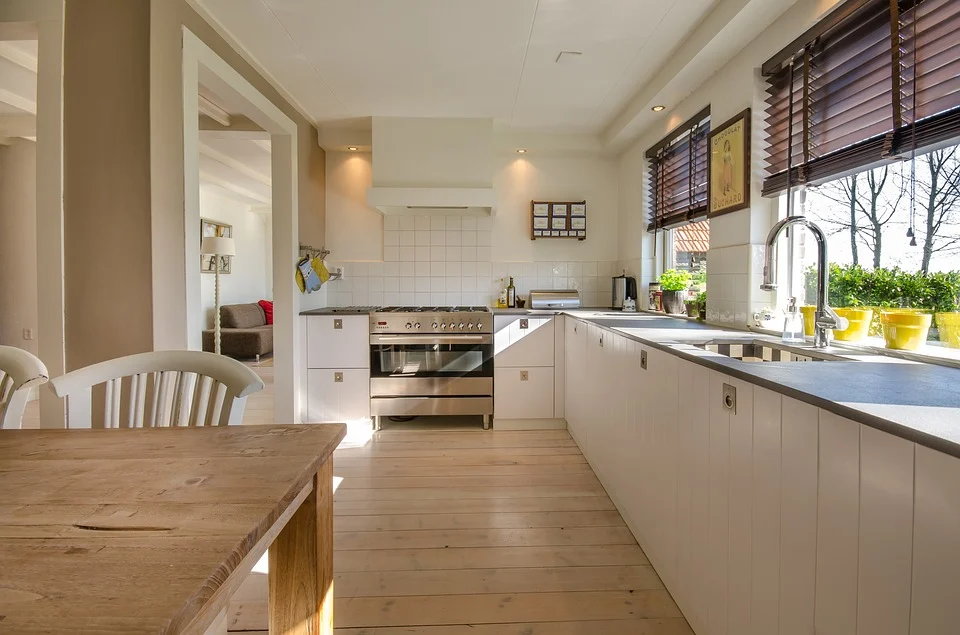 How to Remodel a Kitchen