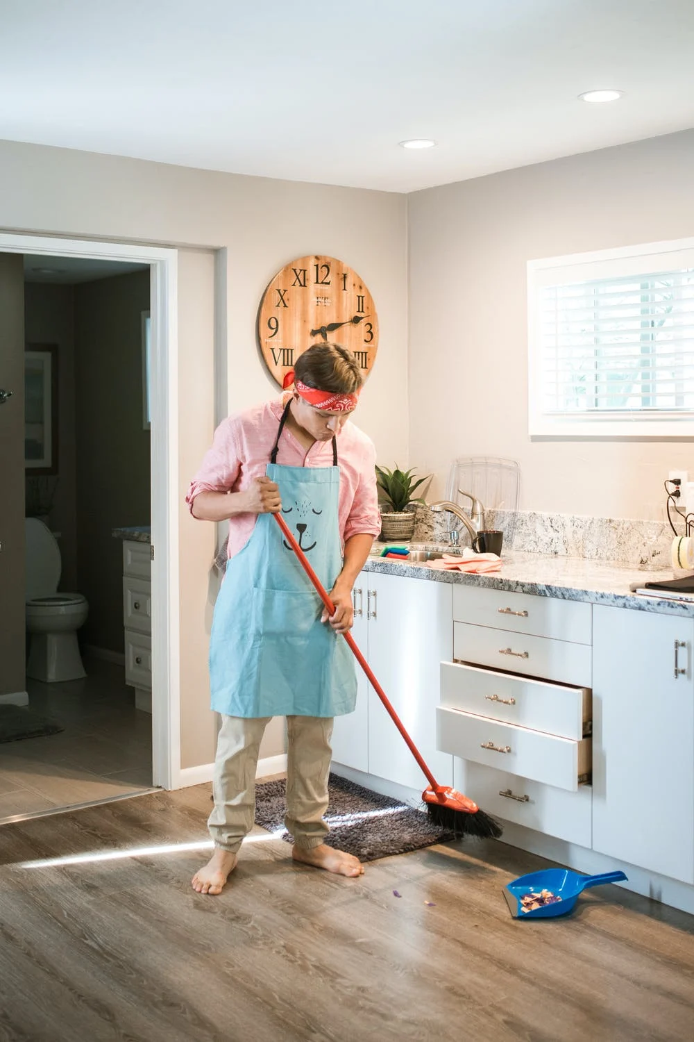 Commercial Cleaning Advantages