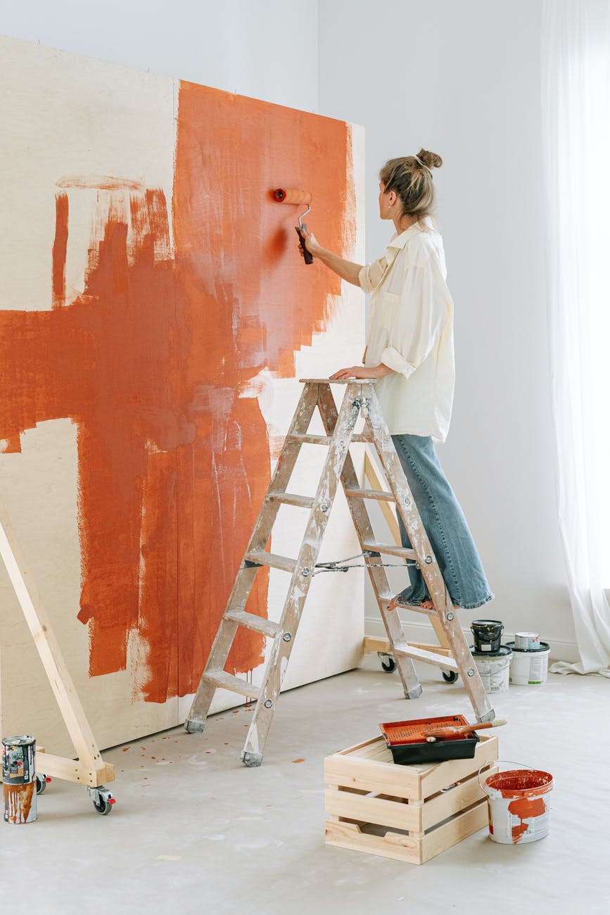 Why Hire a Painter?